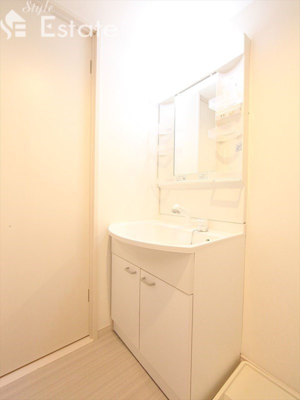 洗面設備　洗面所