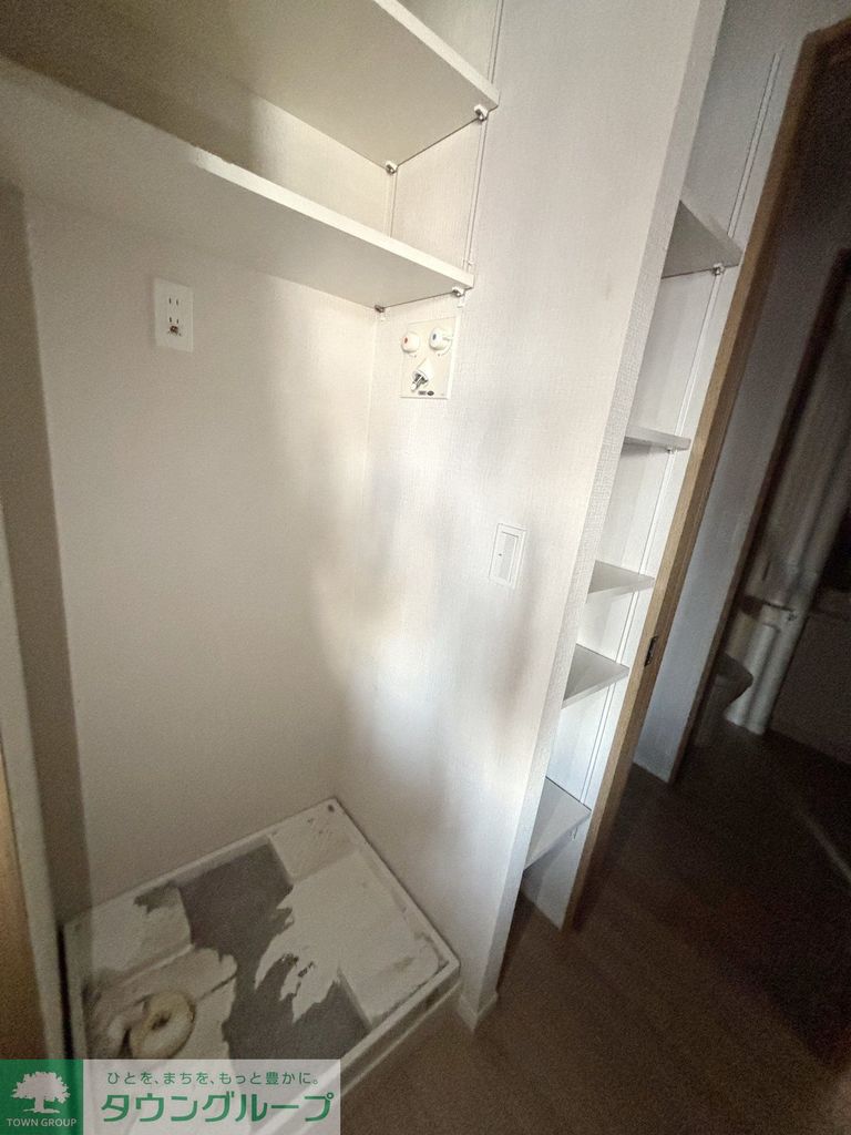 その他設備　玄関