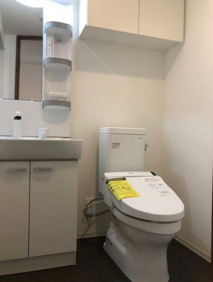 トイレ　トイレです