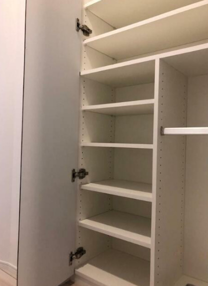 その他設備　シューズボックスです