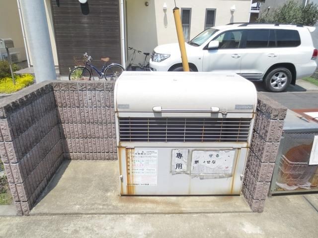 その他共有部分　★ゴミＢＯＸ★