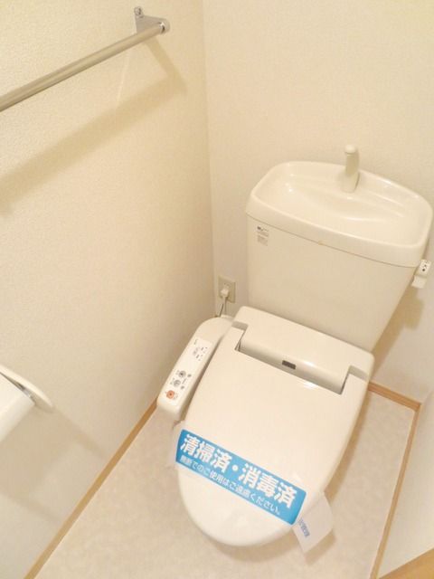 トイレ　★ウォシュレット★