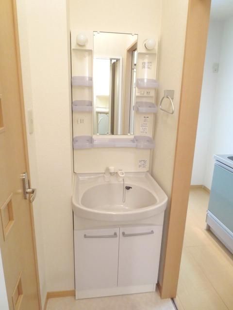 洗面設備　★独立洗面台★