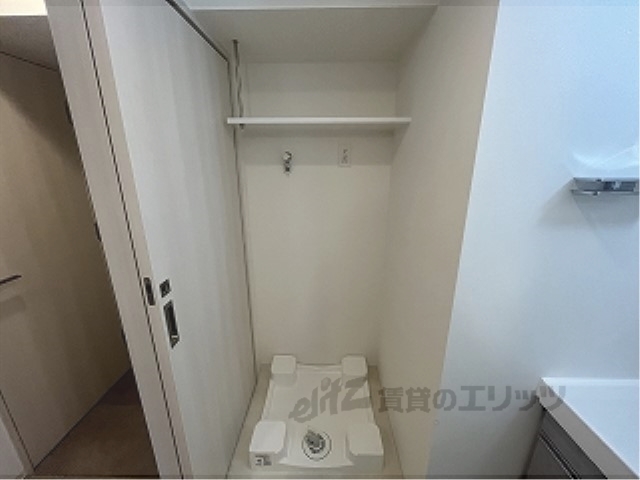 その他部屋・スペース　洗濯機置場