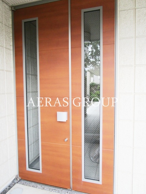 その他　エントランスです。