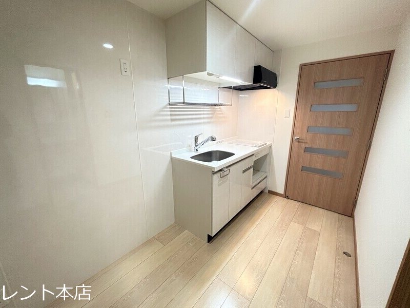 キッチン　IHコンロつき！