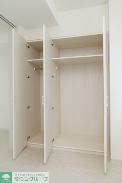 収納　※写真は同タイプ住戸です。
