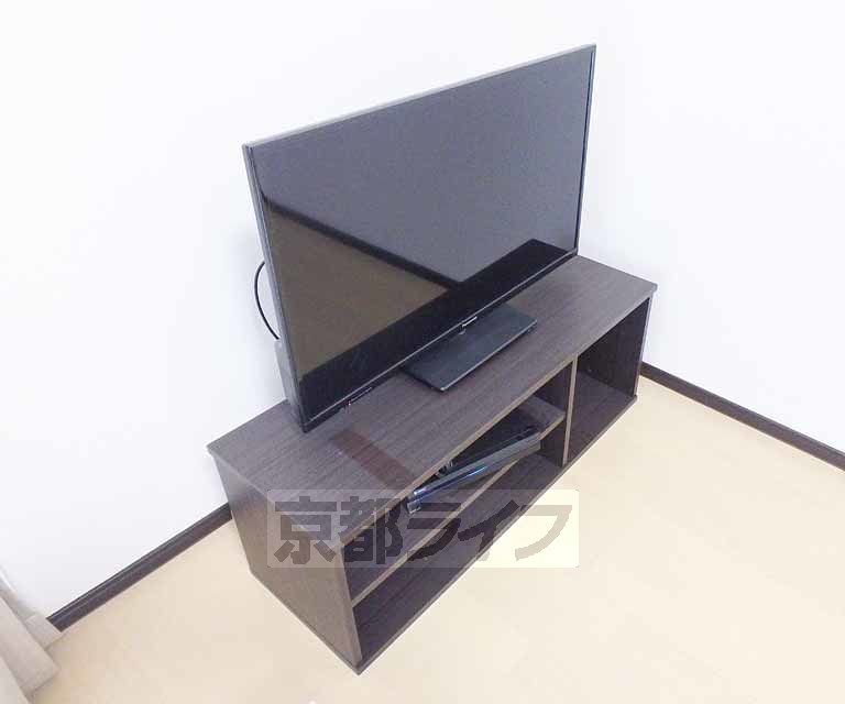 その他設備　テレビも！