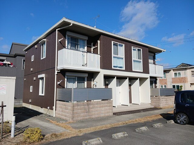 建物外観　外観も気になるポイント