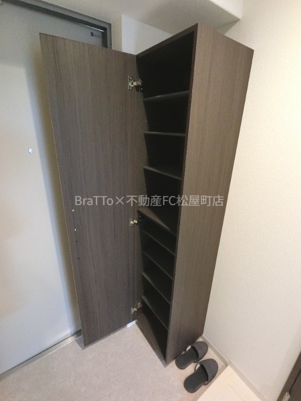 収納　収納（シューズボックス）