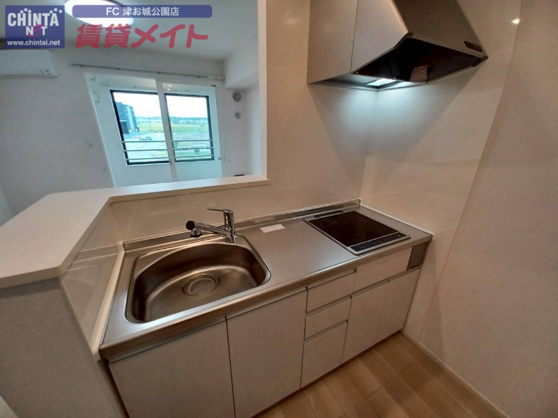 キッチン　同型タイプ画像