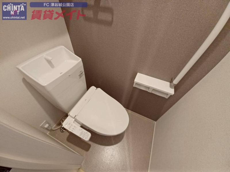 トイレ　同型タイプ画像