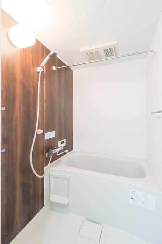 バス・シャワールーム　図面と現状に相違がある場合には現状を優先