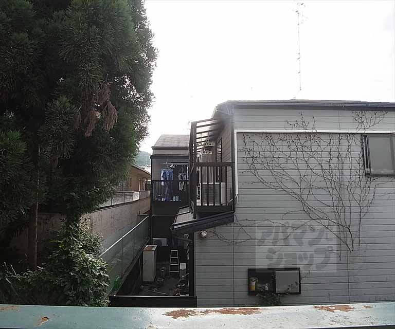 眺望　３階からの眺望です。