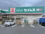 ドラックストア　ドラッグセイムス西東京保谷店（ドラッグストア）まで653m