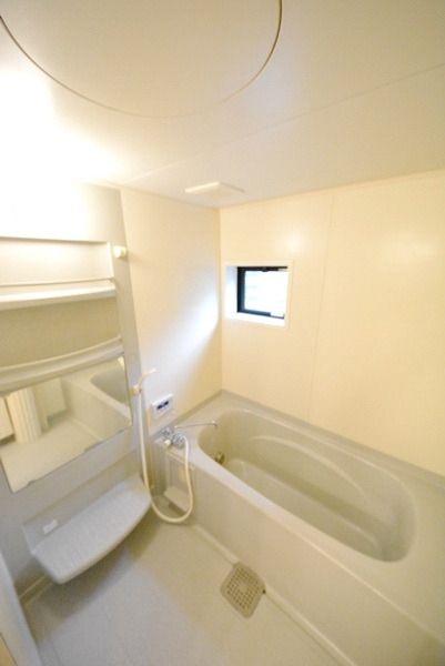 バス・シャワールーム　★追い焚きバス★