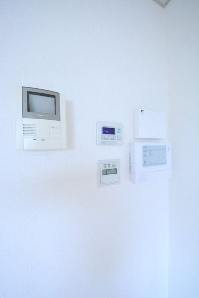 セキュリティ　★モニターホンなど★