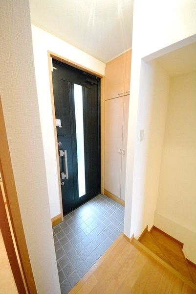 玄関　★玄関ホールとシューズボックス★
