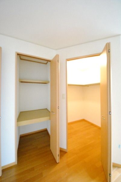 収納　★ウォークインクローゼットなど★