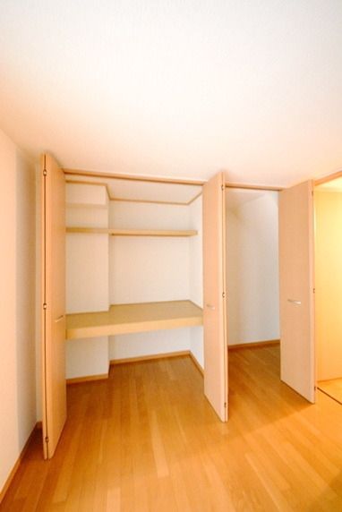 その他　★収納スペース充実★