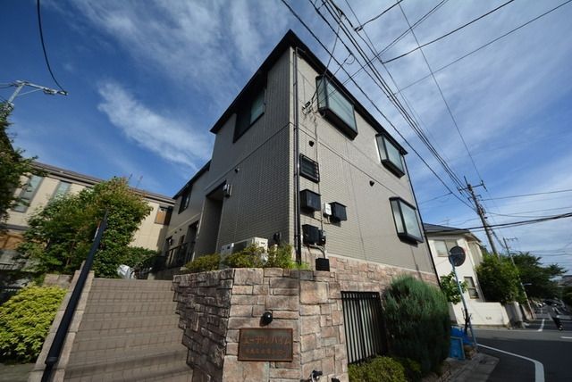 建物外観　★駅徒歩３分の魅力★