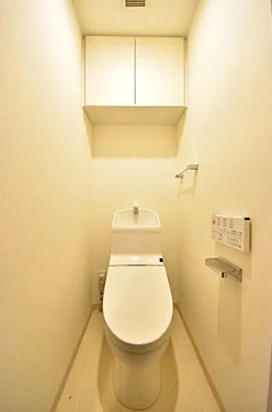 トイレ　☆清潔感のあるトイレ☆