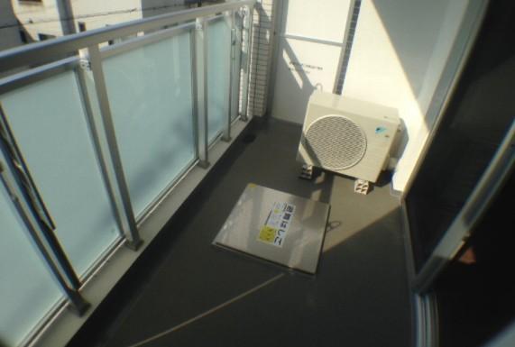 バルコニー　☆バルコニー☆