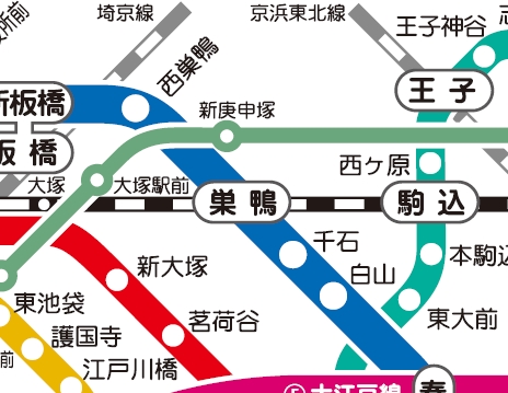 その他　☆路線図☆