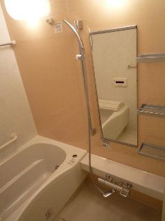 バス・シャワールーム　（別タイプ参考写真）日神パレステージ田端　　荒川区西尾久4