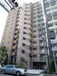 建物外観　日神パレステージ田端　　荒川区西尾久4