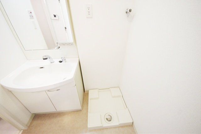 その他　★室内洗濯機置場★