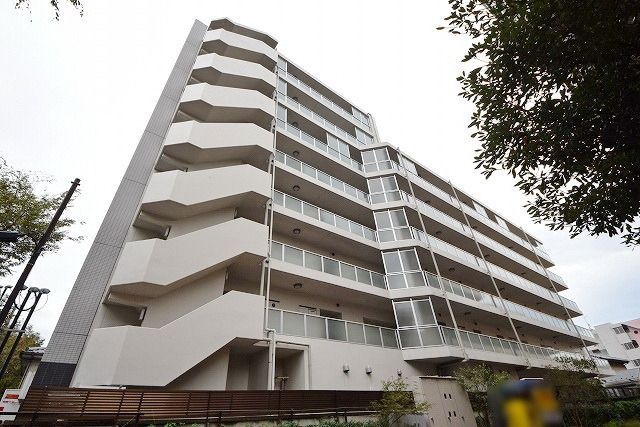 建物外観　仙川駅徒歩2分のＲＣ造マンションです★