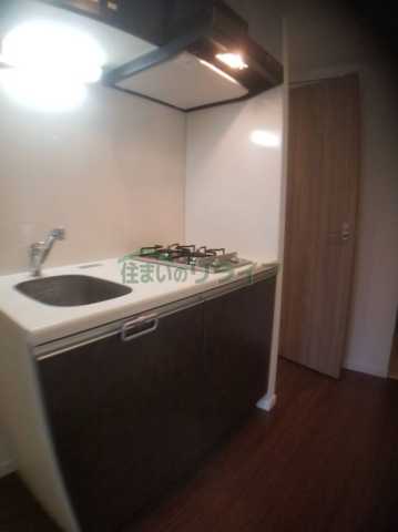 キッチン　別間取り参考写真です