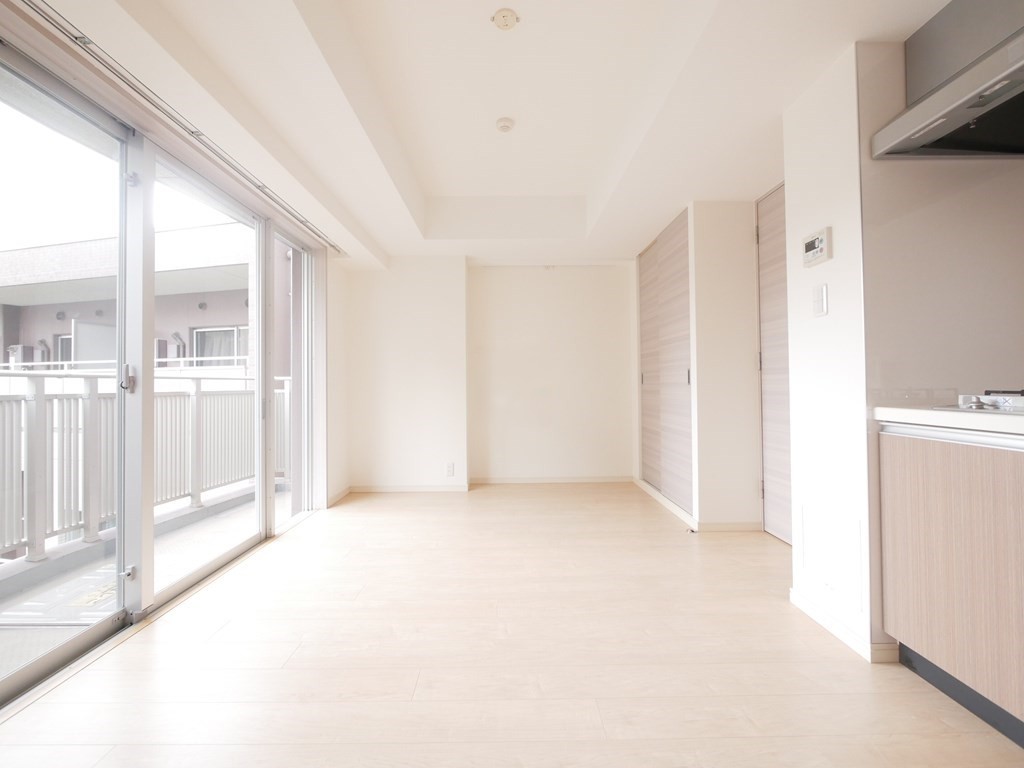 居室・リビング　リビング