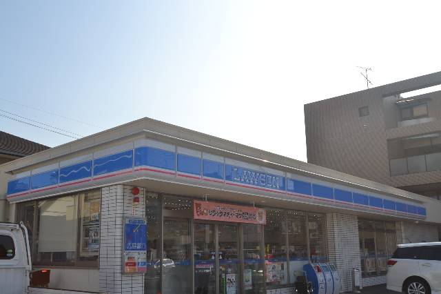 コンビニ　ローソン廿日市宮内店（コンビニ）まで630m