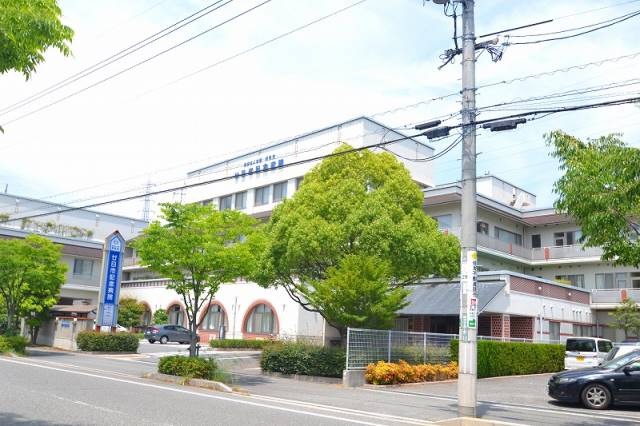 病院　医療法人清風会廿日市記念病院（病院）まで595m