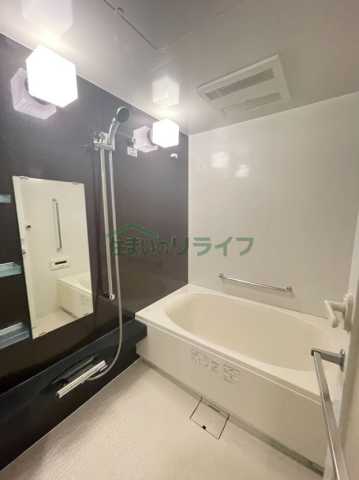 バス・シャワールーム　パークアクシス西巣鴨　別部屋参考