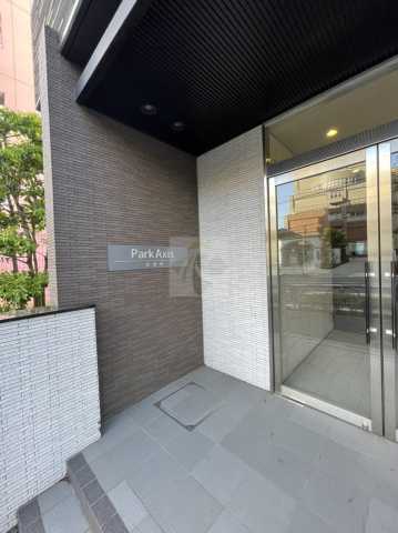 エントランス　Park Axis西巣鴨