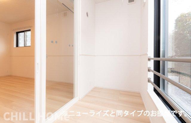 バルコニー　当社、チルホームのHPもご覧ください(^^)/物件情報多数♪