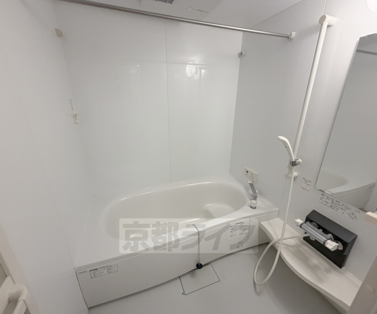 バス・シャワールーム　２０２号室写真