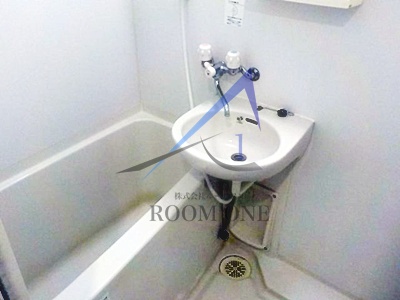 バス・シャワールーム　お風呂です。