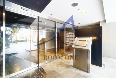 エントランス　エントランスです。