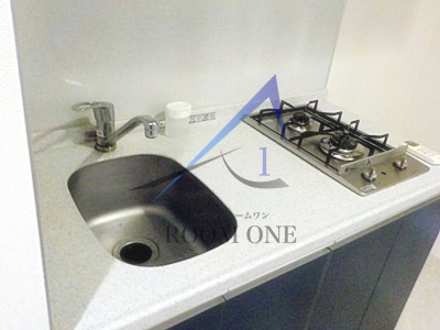 キッチン　キッチンです。