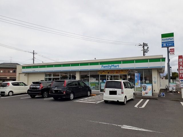 コンビニ　ファミリーマート国分福島店（コンビニ）まで700m