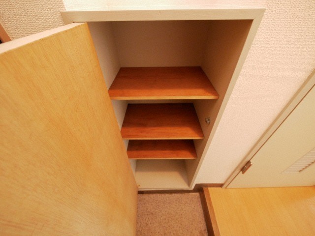 その他　シューズボックス♪