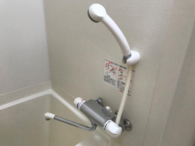 バス・シャワールーム　サーモ水栓