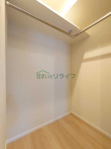 収納　DUO FLATS Iidabashi EAST