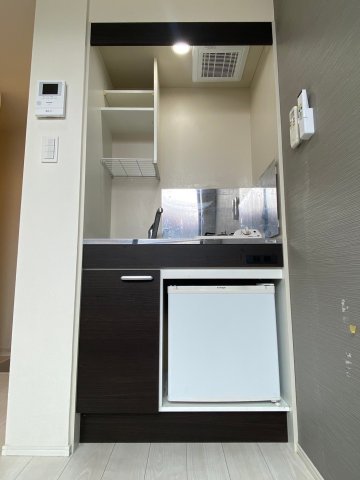 キッチン　別号室イメージの為、現状を優先致します。