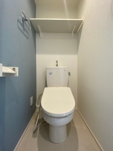 トイレ　別号室イメージの為、現状を優先致します。