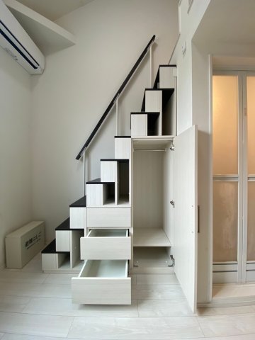 収納　別号室イメージの為、現状を優先致します。